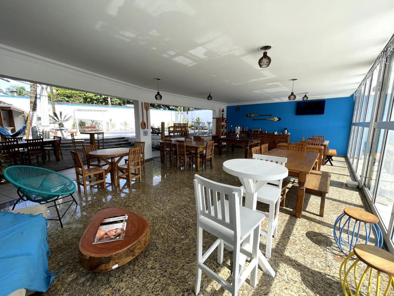 Bene Beach - Pousada Guarujá Exterior foto