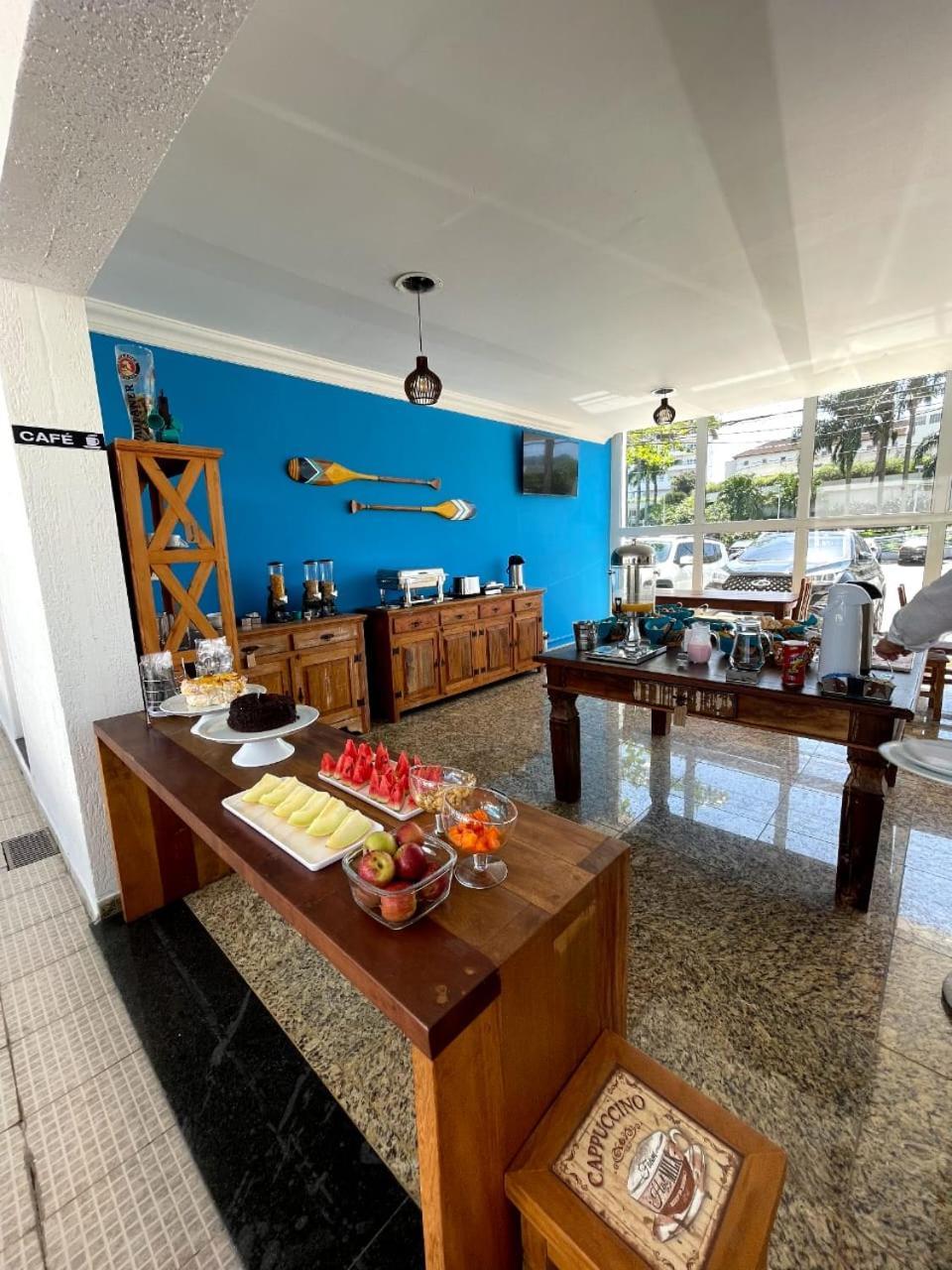 Bene Beach - Pousada Guarujá Exterior foto
