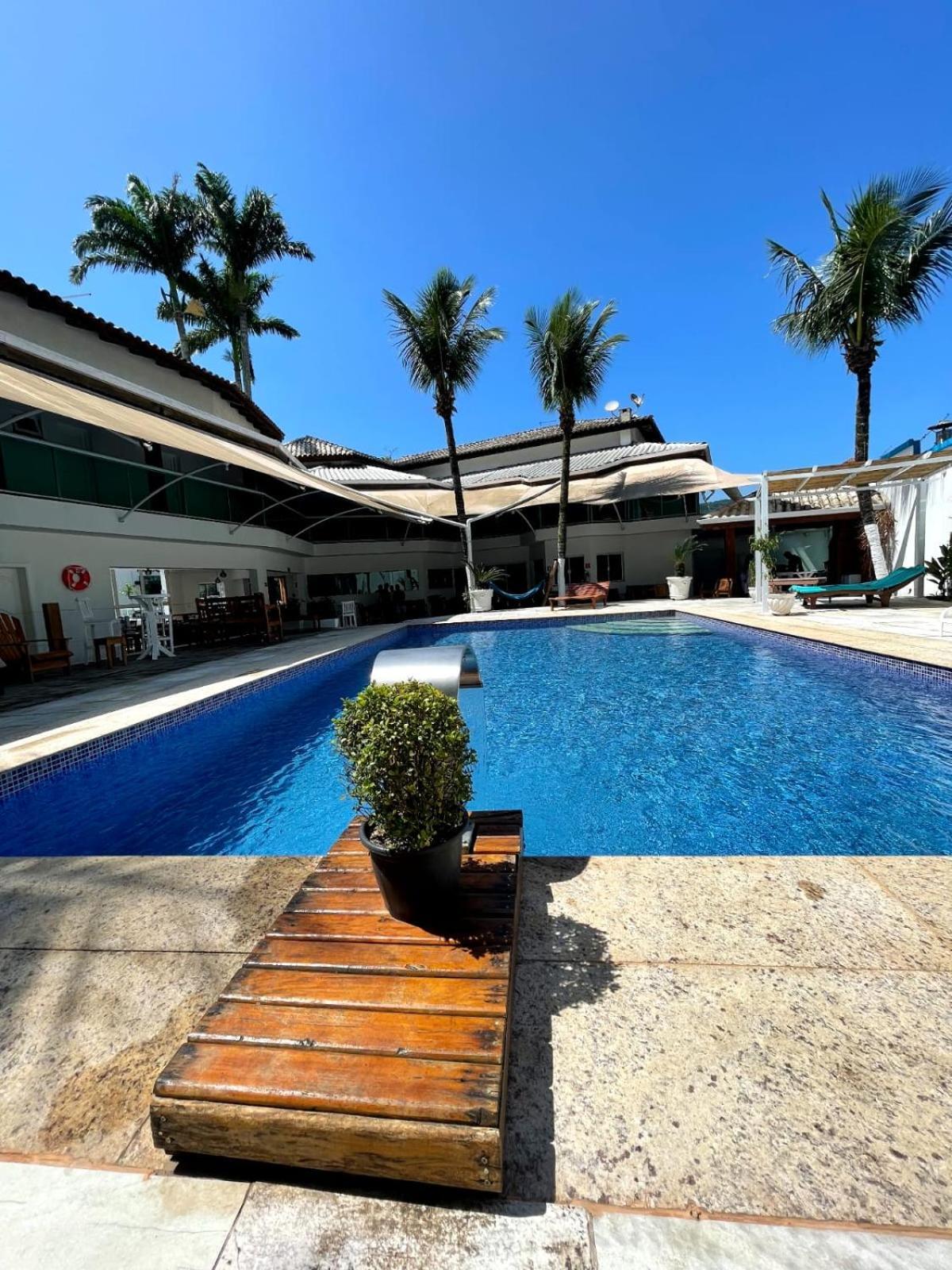 Bene Beach - Pousada Guarujá Exterior foto