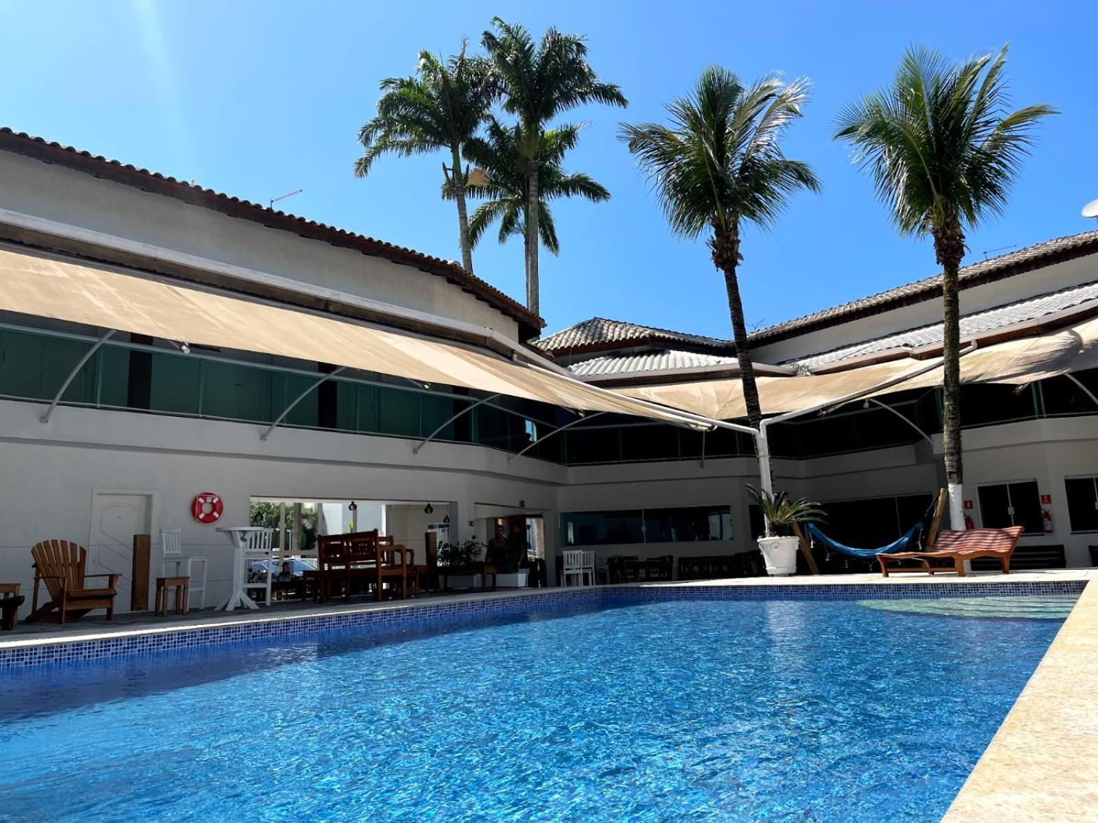 Bene Beach - Pousada Guarujá Exterior foto