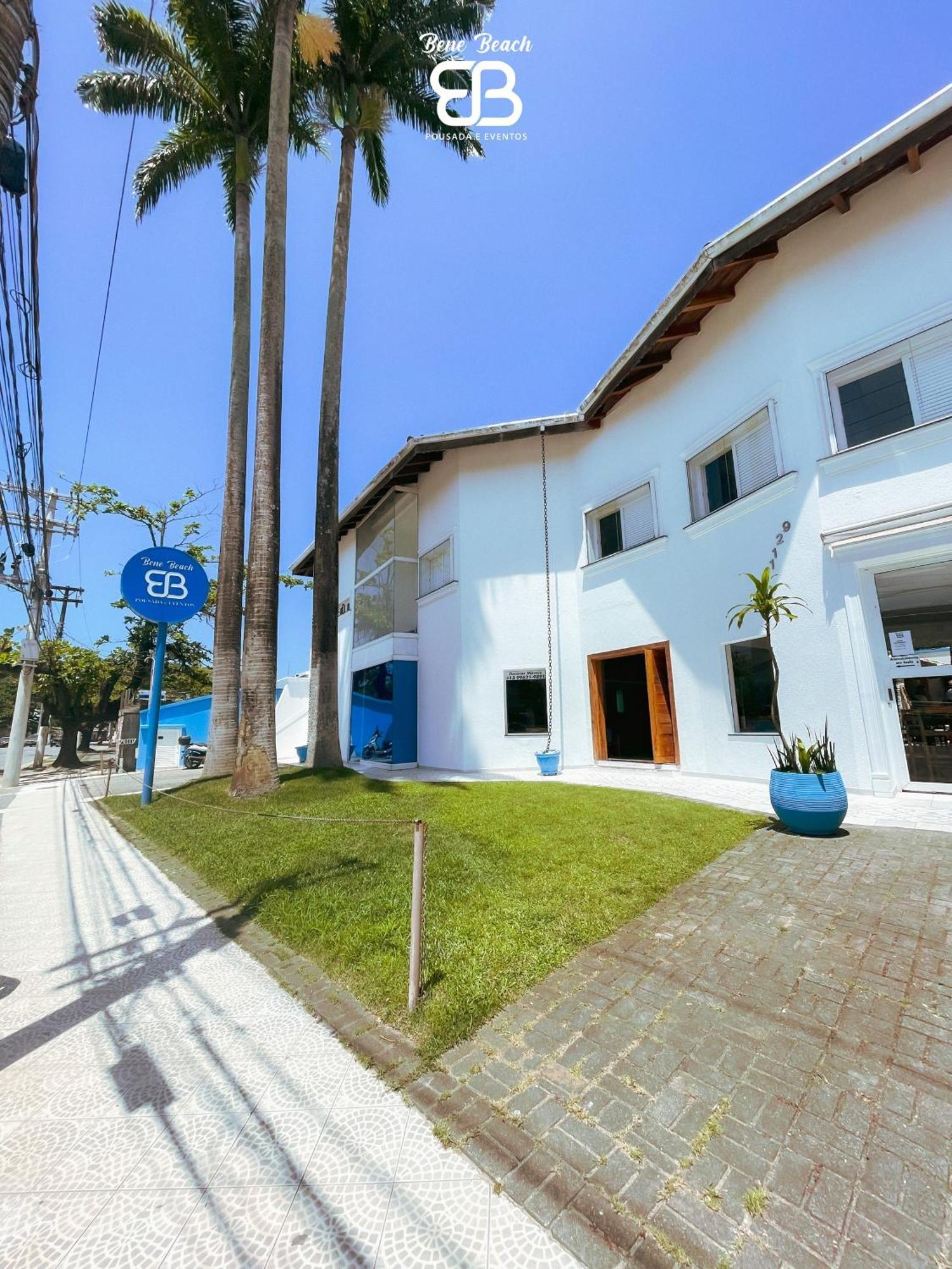 Bene Beach - Pousada Guarujá Exterior foto